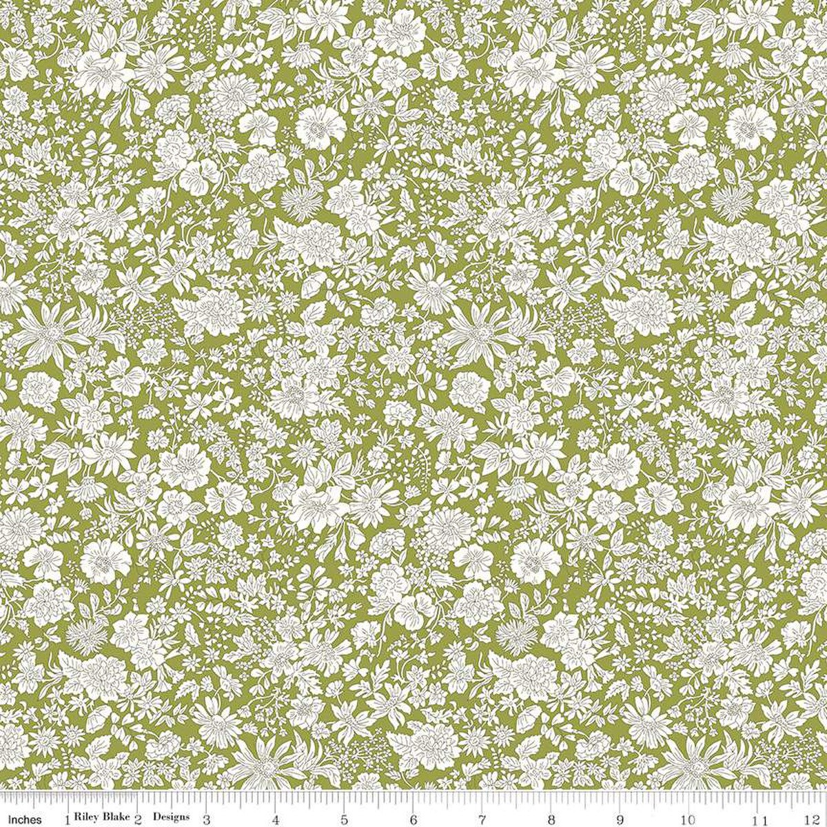 Liberty London Emily Belle Collection Caterpillar