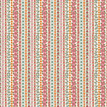 Liberty London Everlasting Soho Stripe B