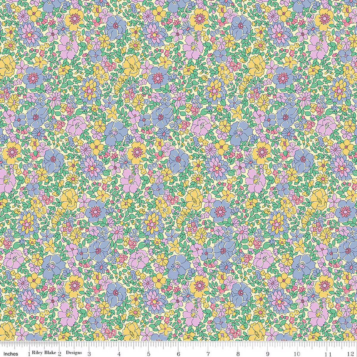 Liberty London Everlasting Arley Rose B
