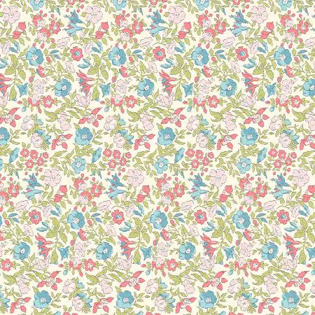 Liberty London Everlasting Mamie Flower B