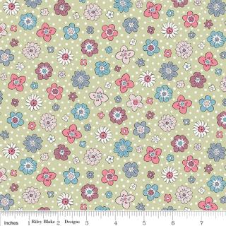 Liberty Meadow Flowers Floral Keepsakes D