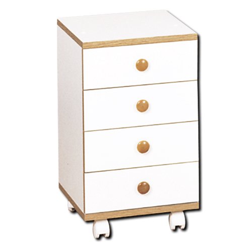 01- 4 Drawer Caddie