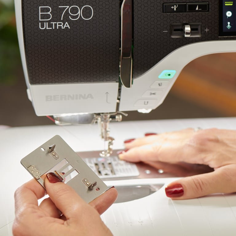 Bernina 790 ULTRA