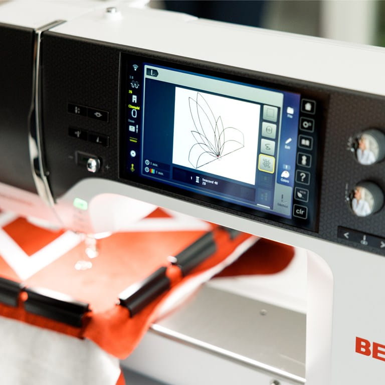 Bernina 790 ULTRA