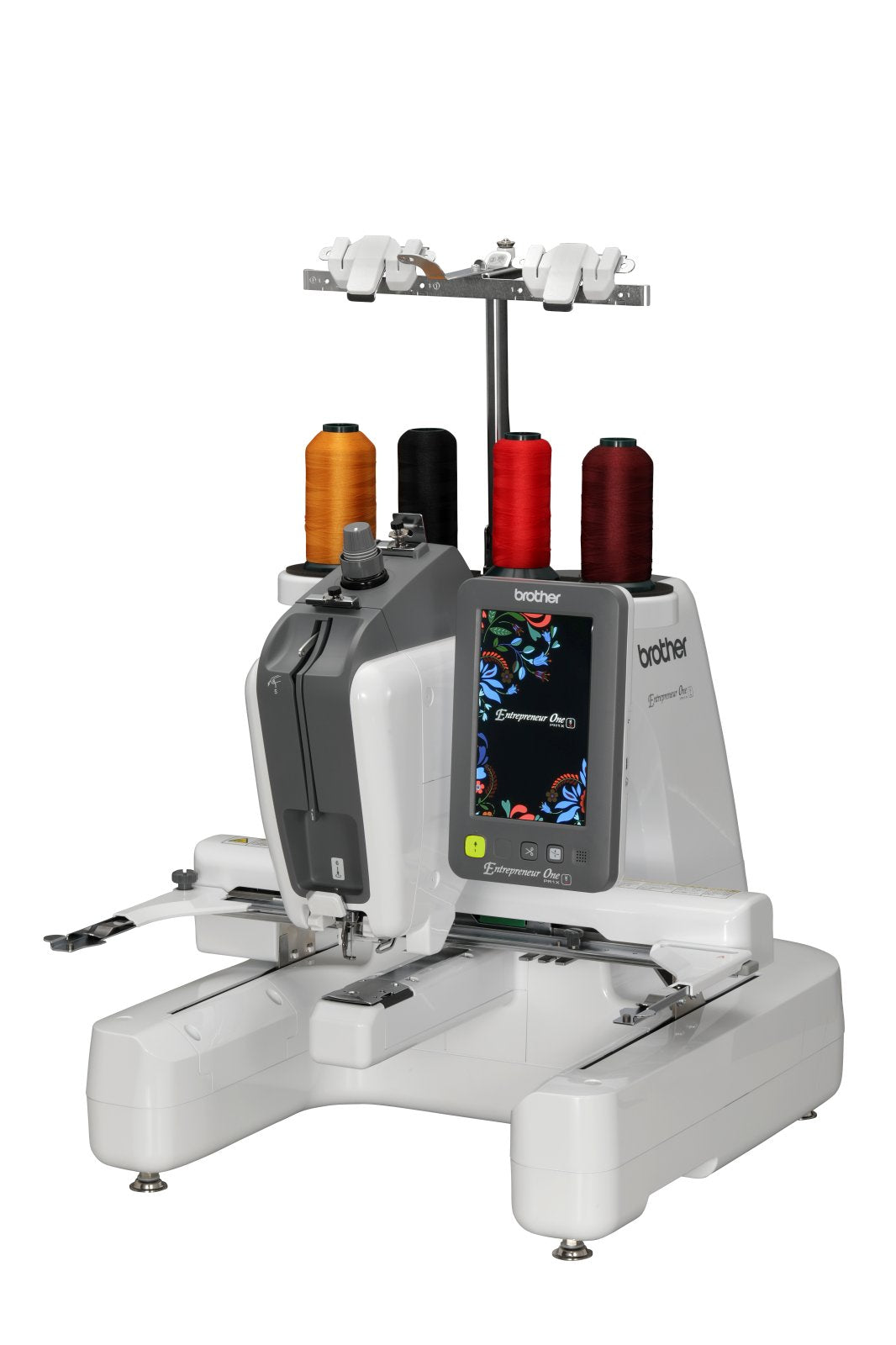 Brother Entrepreneur One PR1X Single-Needle Embroidery Machine