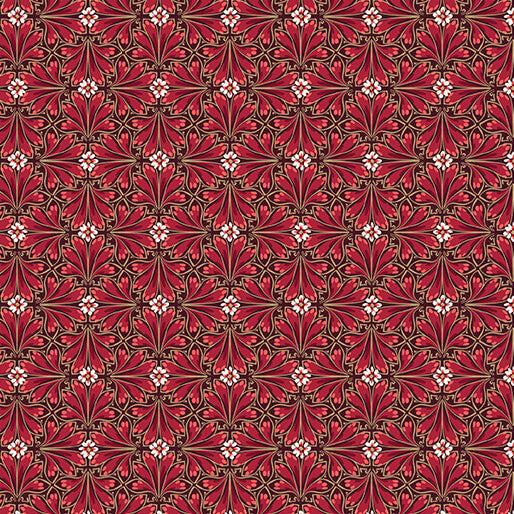 Holiday Foulard Crimson Holiday Nouveau