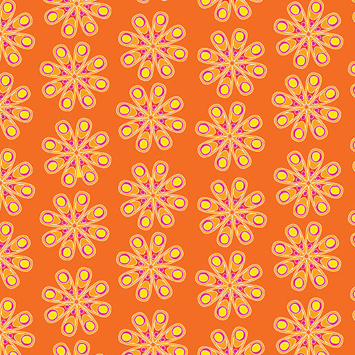 Kaleidoscope Orange