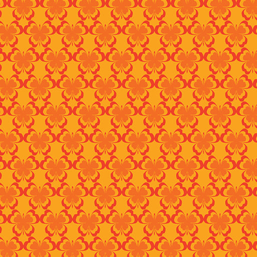 Flutter Orange