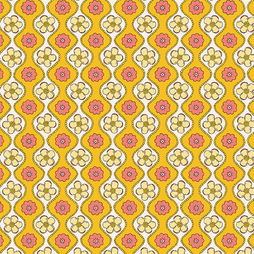 Karen Dark Yellow Blooming Color - Harmony