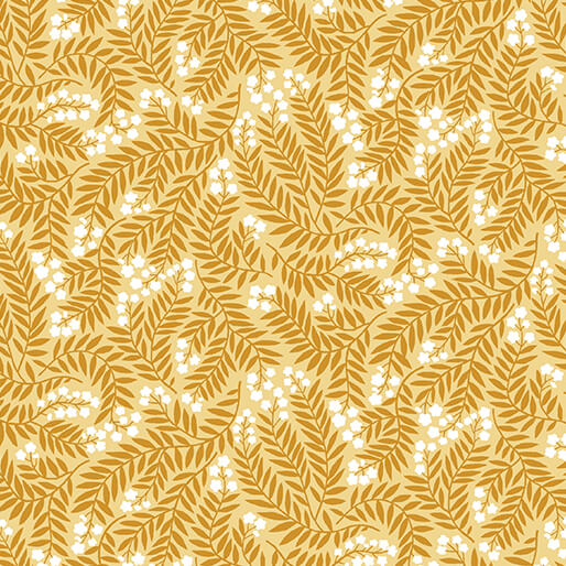 Janet Yellow Blooming Color - Harmony