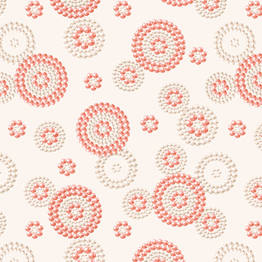 Kissed Pearls Med Terra Rose (Always)