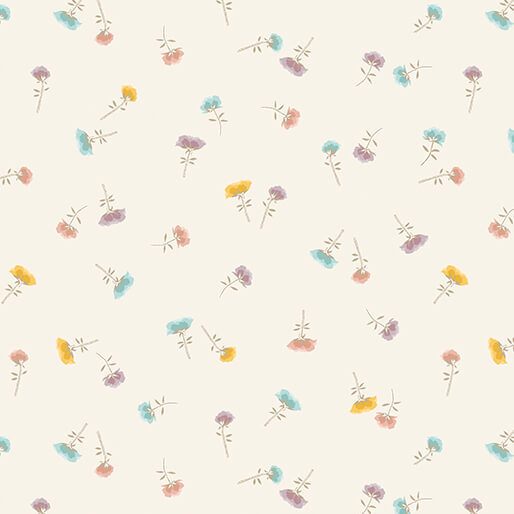 Bridal Confetti Cfream/Multi (Always)