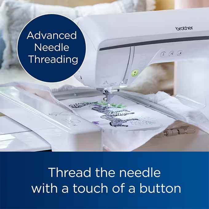 Brother Innovis NQ1700E Embroidery Only