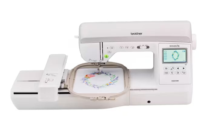 Brother Innovis NQ3550W FM