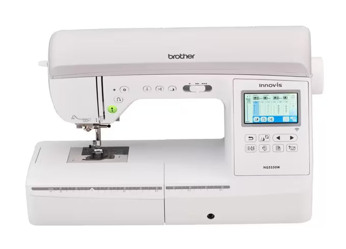 Brother Innovis NQ3550W FM