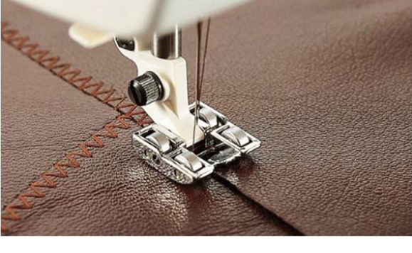 Husqvarna Viking Roller Foot Series 1-7