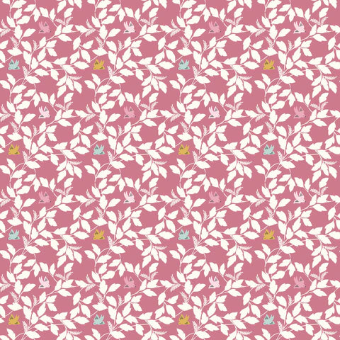 Meadow Melody - Four and Twenty - Rose