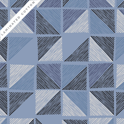 Laminated Collective - Half Square Triangles Eloise Renouf
