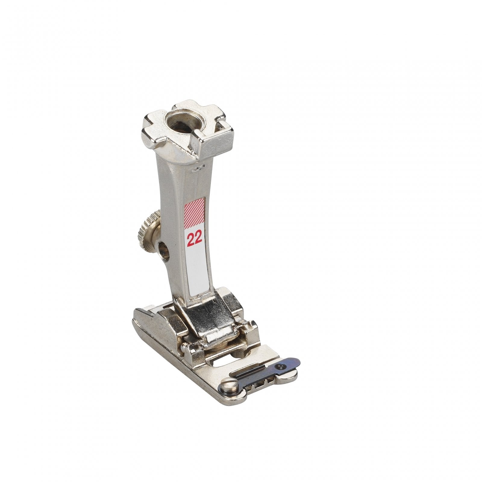 Bernina Cording Foot With 3 Grooves #22