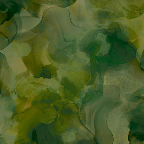 Aura Watercolor Blender - Olive