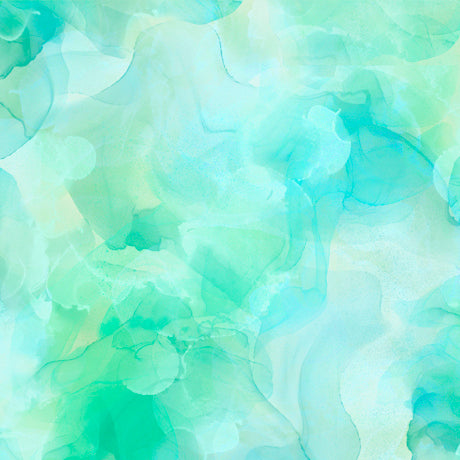 Aura Watercolor Blender - Aqua