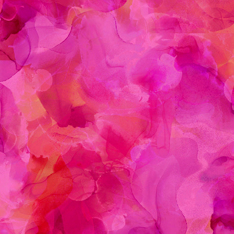 Aura Watercolor Blender - Fuchsia