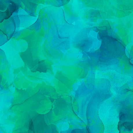 Aura Watercolor Blender - Jade