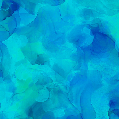 Aura Watercolor Blender - Turquoise