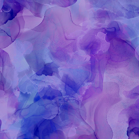 Aura Watercolor Blender - Purple