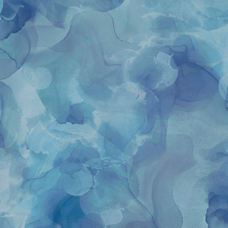 Aura Watercolor Blender - Denim