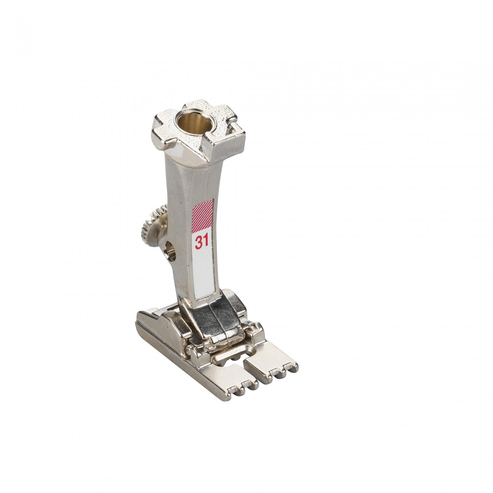 Bernina Pintuck Foot With 5 Grooves #31