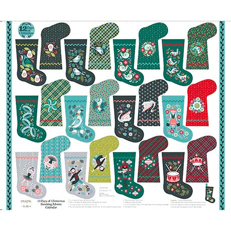 12 Days of Christmas - Multi