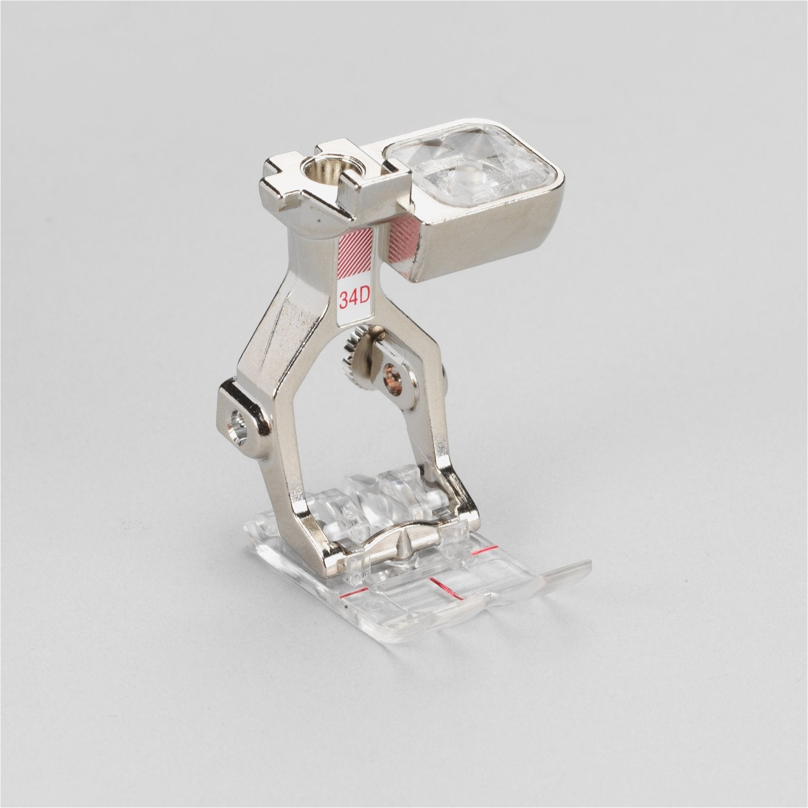 Bernina Reverse Pattern Foot With Clear Sole #34D