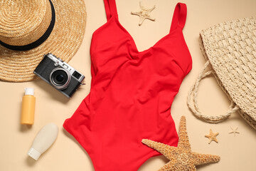 Sew Beachy: Make a Swimsuit with Anastasia White