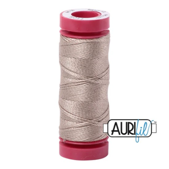 Aurifil Thread 200 Meter Spools 50 wt Cotton