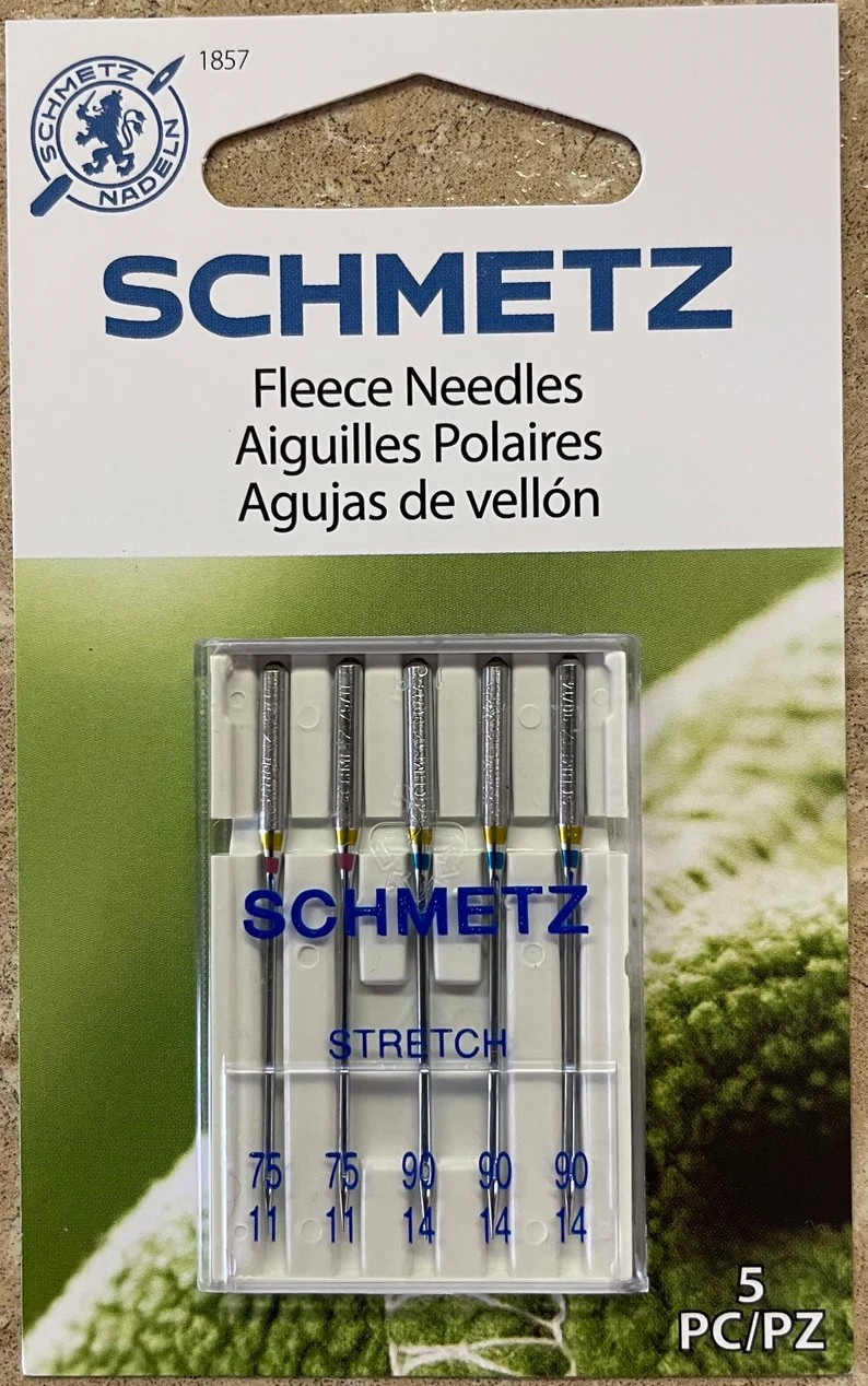 Schmetz Fleece Needles Stretch