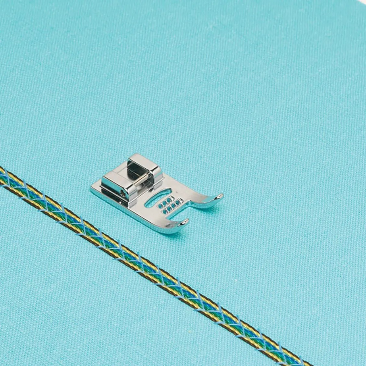 Cording Foot -7 Cord Sewing Accessory Groups A B D G H