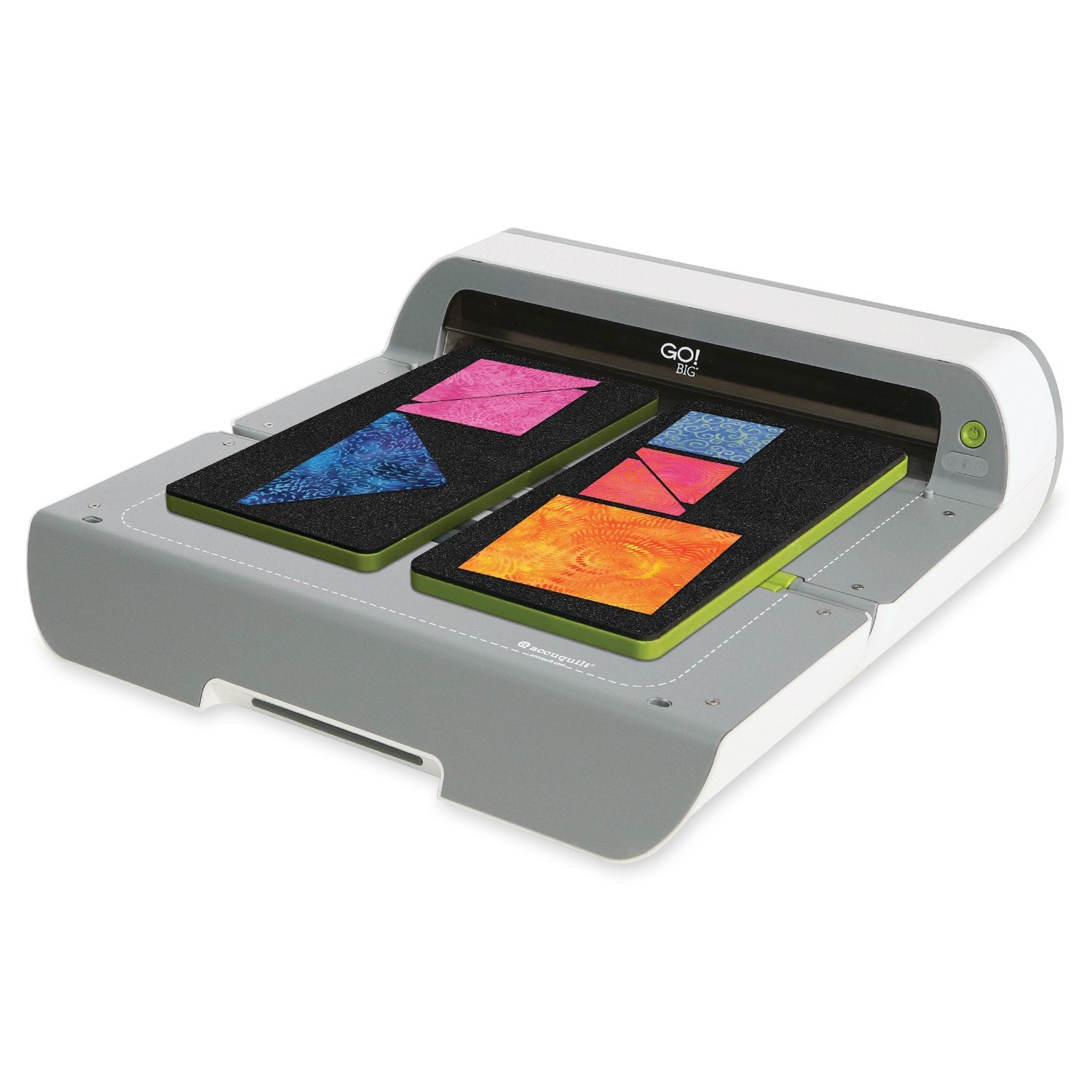 GO! Big Electric Fabric Cutter Starter Set