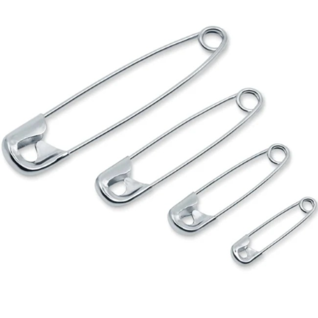 Dritz Safety Pins Assorted