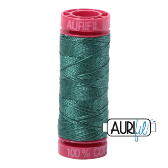 Aurifil Thread 200 Meter Spools 50 wt Cotton