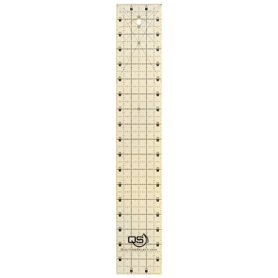 Quilters Select 3"x18" Ruler