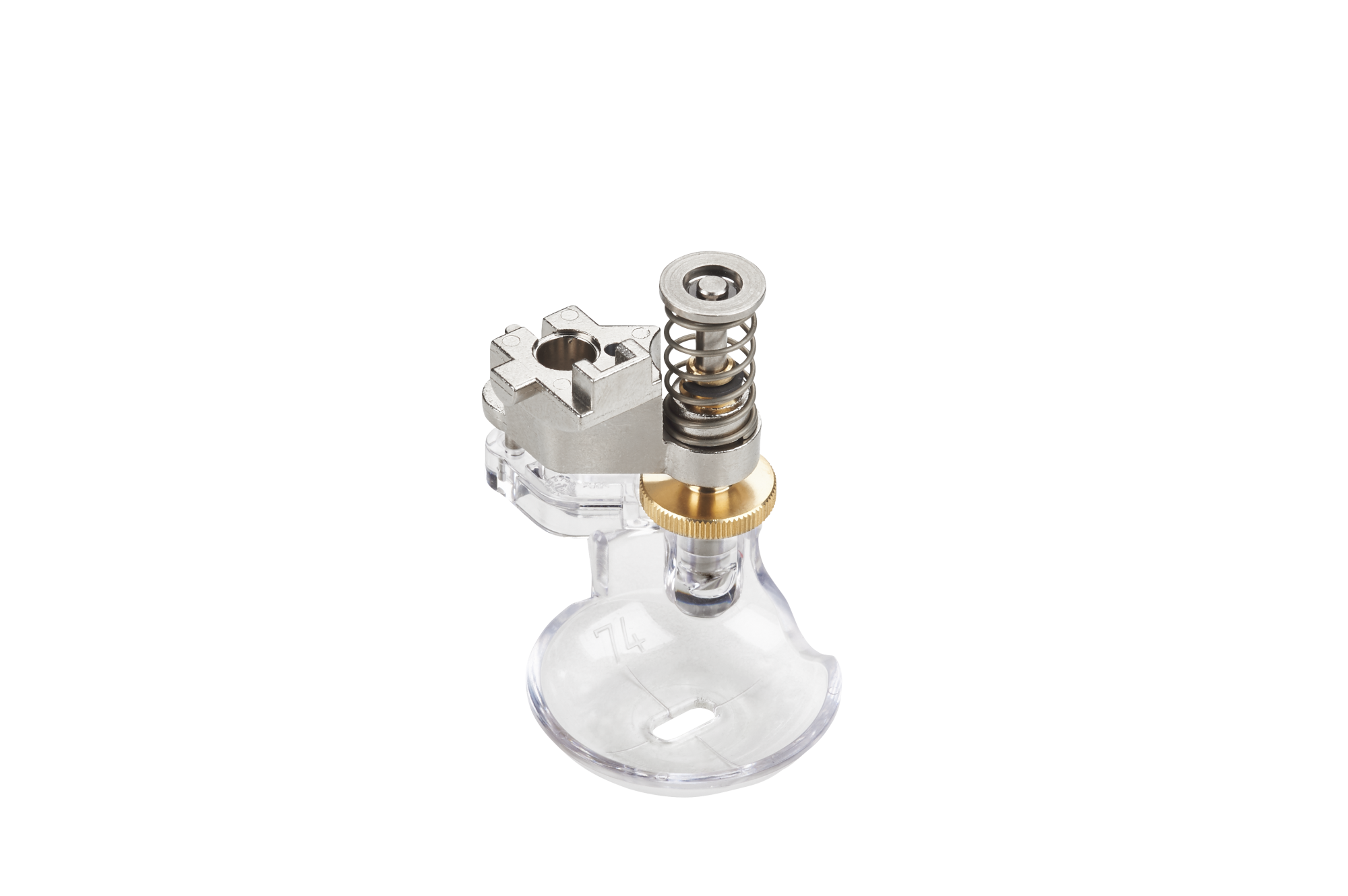 Bernina Adjustable Gliding Cup Foot #74