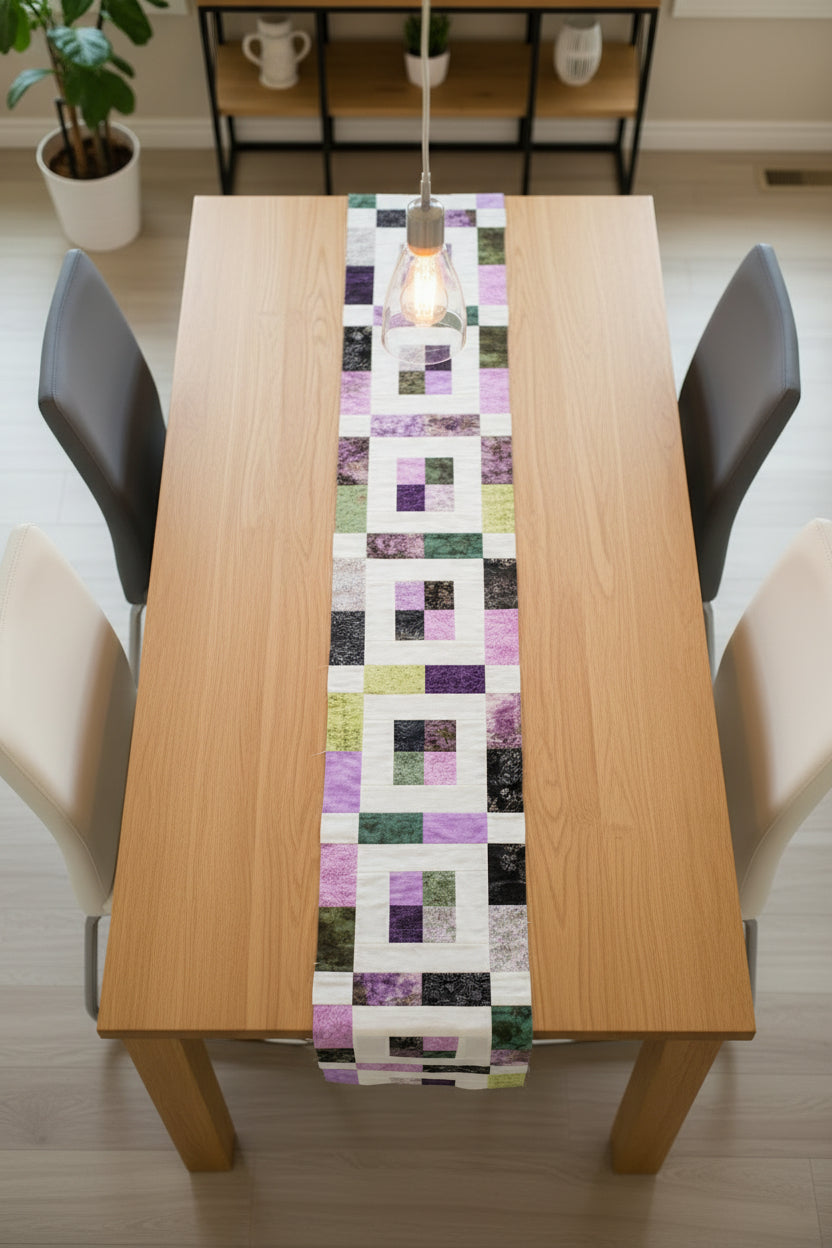 Quilting Fundamentals: Creating a Table Runner with Laurie Liang