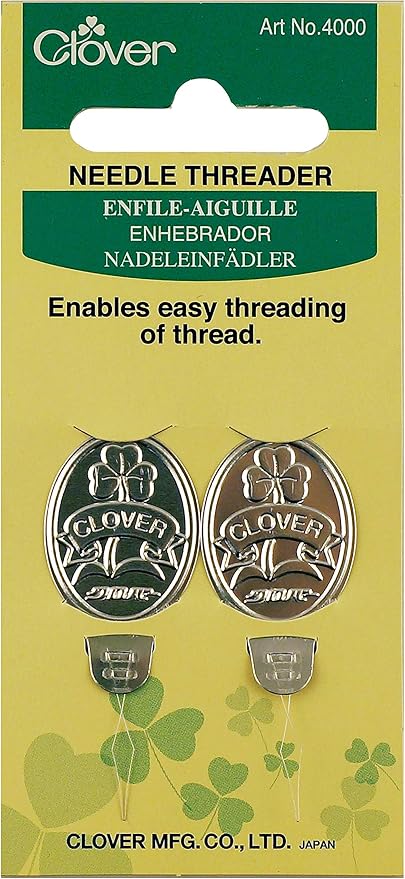 Clover Needle Threader