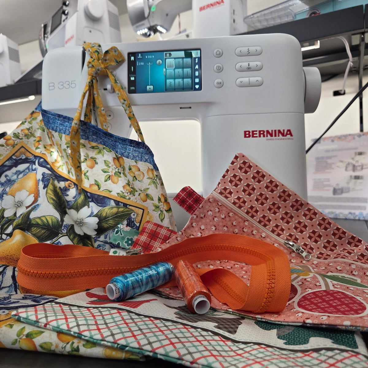 Sew Easy: Apron
