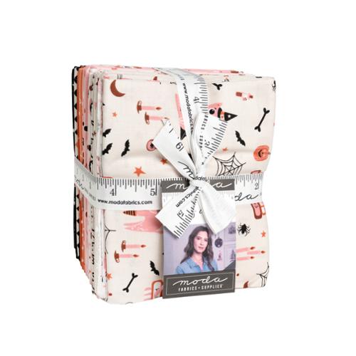 Purrs and Boos Fat Quarter Bundle