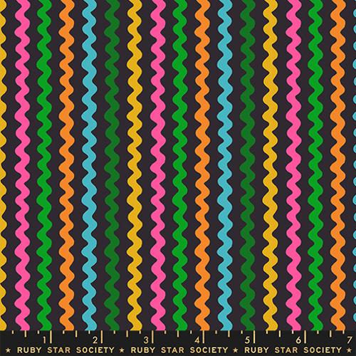 1 800 Notions Soft Black - Stripe