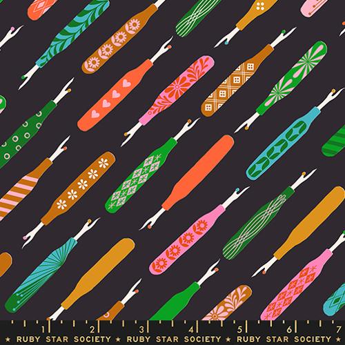 1 800 Notions Soft Black  - Seam Ripper