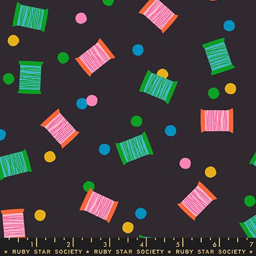 1 800 Notions Soft Black - Spools