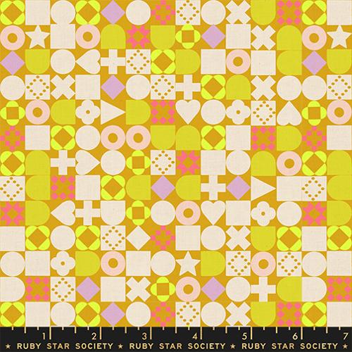 Lofi Linens Cactus  by Ruby Star